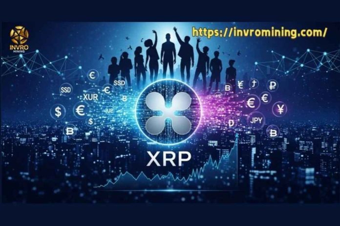 A New Way to Use XRP: Start Earning Passive Income Easily with Invro Mining's Cloud Mining Service