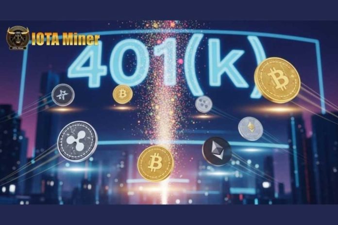 Turn Your 401(k) Into Crypto Wealth: Earn Up to $85,000 Tax-Free With BTC & XRP Mining