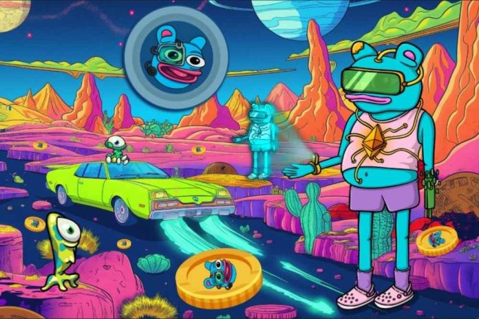 Finding the Next Pepe: Which Has the Best Chance of 1000x Success — MELANIA, MOODENG, NEIRO or LBRETT?