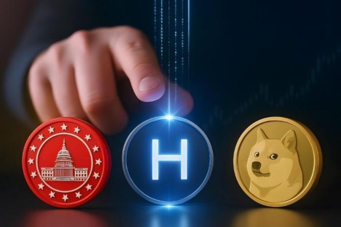 Best Altcoins to Buy Under $1 — MAGACOIN FINANCE, Hedera and Dogecoin Dominate Analyst Portfolios