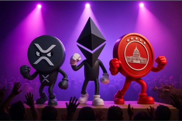 3 Best Crypto Presales to Buy in September 2025 — XRP, MAGACOIN FINANCE and Ethereum Top the List