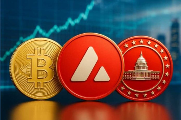Bitcoin, Avalanche and MAGACOIN FINANCE Highlighted as Best Crypto to Buy Before October
