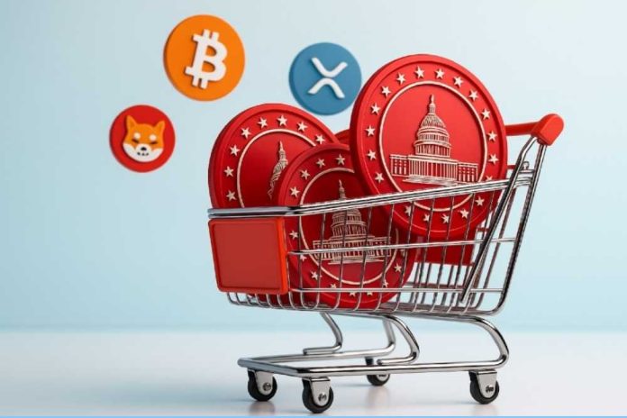 Where to Buy MAGACOIN FINANCE — Best Crypto Presale Compared to XRP and SHIB in Early Days