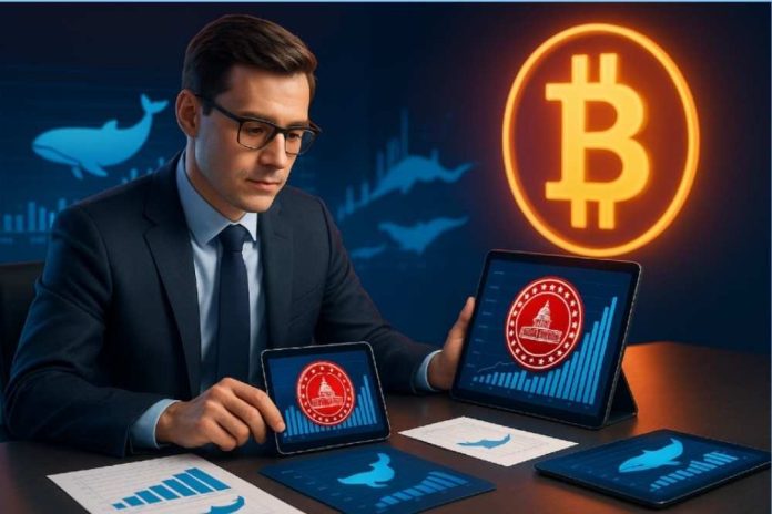 MAGACOIN FINANCE Gaining Whales as Bitcoin Halving Cycle Nears Completion