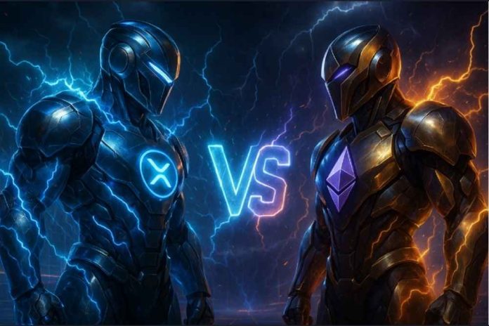 XRP vs Ethereum — Which One Will Lead the Next Institutional Rotation?