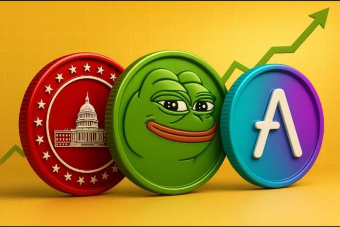 MAGACOIN FINANCE vs PEPE vs AAVE — Which Altcoin Holds the Most 2025 ROI Potential?