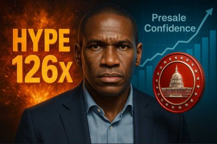 Arthur Hayes Targets 126x on HYPE — Analysts Say One Early Presale Is Gaining Long-Term Momentum