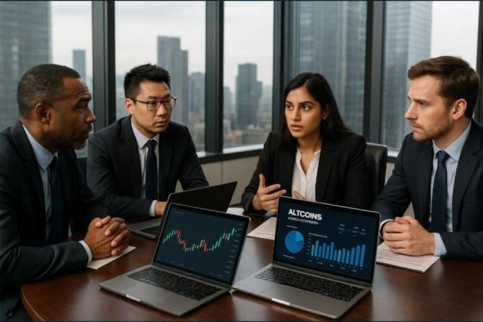 Early Investors Uncover Best Altcoins to Buy Now Before the Next Wave of Crypto Adoption Hits