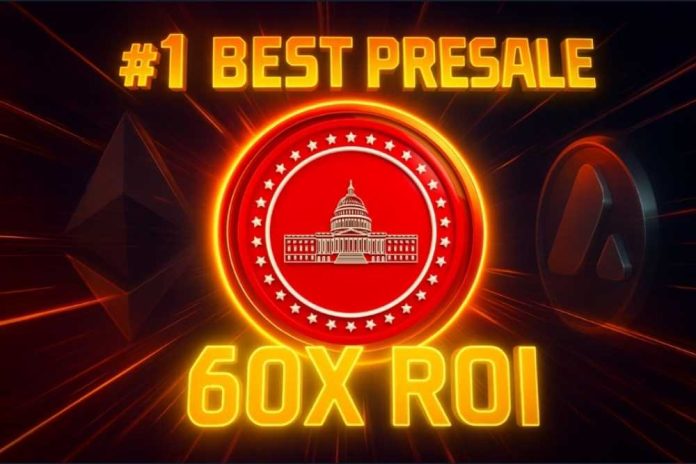 MAGACOIN FINANCE Named #1 Best Crypto Presale — Could It Outperform Ethereum & AVAX With 60x ROI?