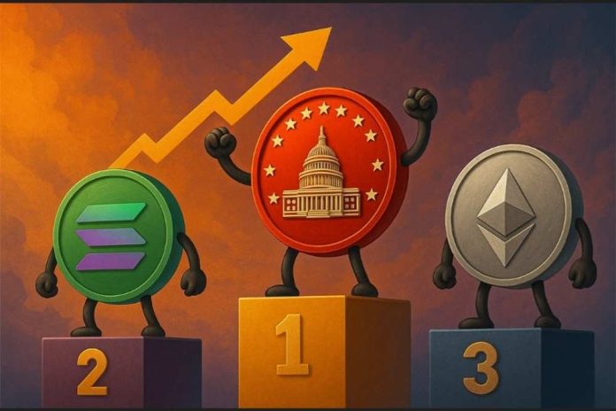 Solana Outperforms Ethereum — Yet Presale Hype Makes MAGACOIN FINANCE the Real Winner