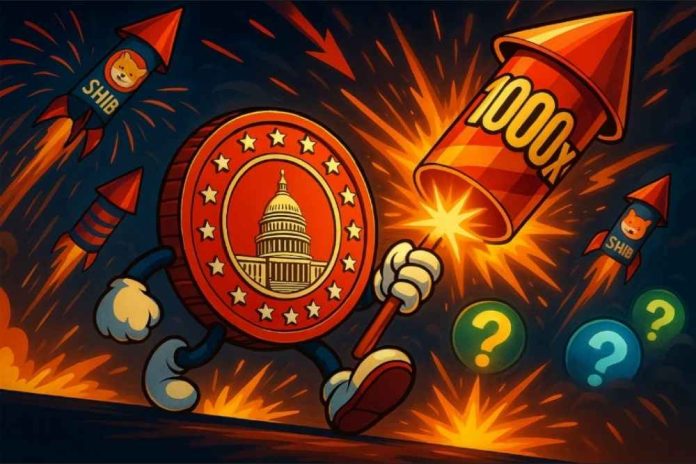 Could MAGACOIN FINANCE Deliver 1000x Returns? Analysts Compare It to SHIB’s Explosive Run