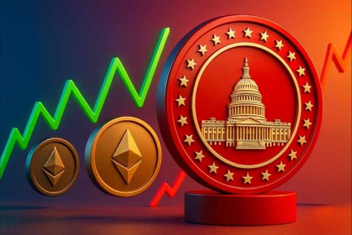 MAGACOIN FINANCE's Record Performance Overshadows Ethereum After Recent Price Crash