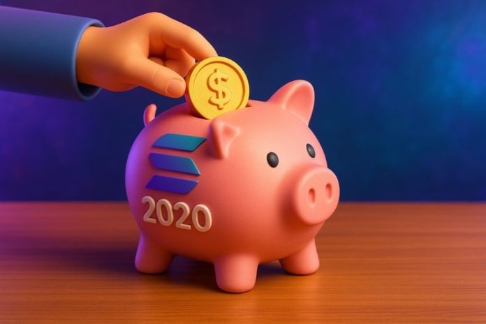 If You Put $1,000 Into Solana in 2020, Here’s How Much You’d Have Now