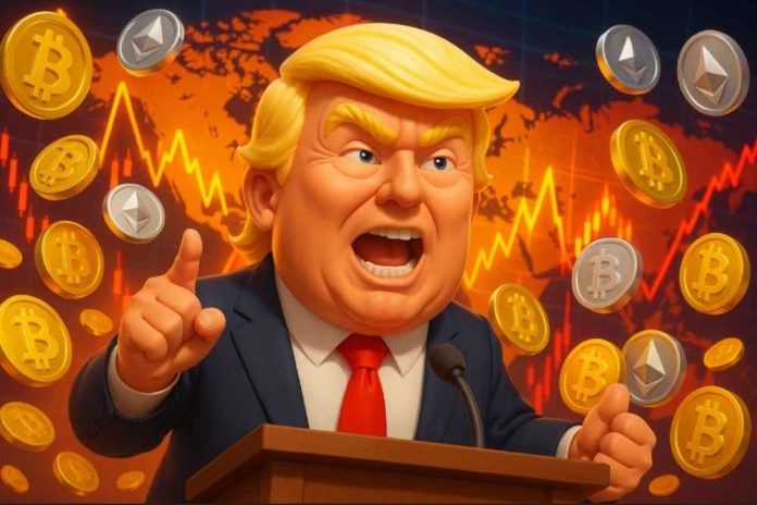 Trump's Meeting Could Have Major Consequences - How Will it Affect Crypto