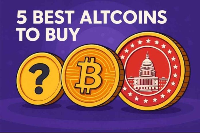 6 Best Altcoins to Buy Now — MAGACOIN FINANCE Outshines Cardano & Stellar With 45x ROI