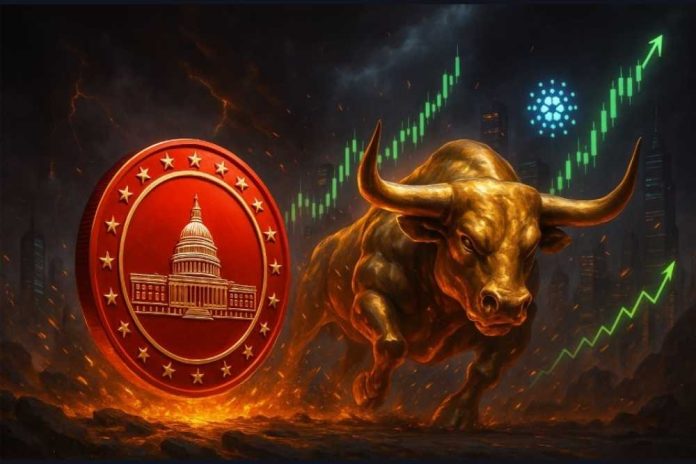 5 Best Cryptos to Buy for the 2025 Bull Market — MAGACOIN FINANCE, Solana & Cardano Forecast 40x ROI
