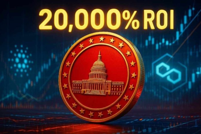 MAGACOIN FINANCE, Cardano & Polygon Ranked Among Top 5 Altcoins With 20,000% ROI Potential