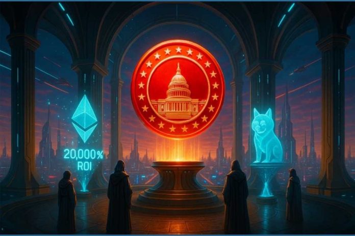Best Crypto to Buy in 2025 — MAGACOIN FINANCE, Ethereum & SHIBA INU Forecast 20,000% ROI