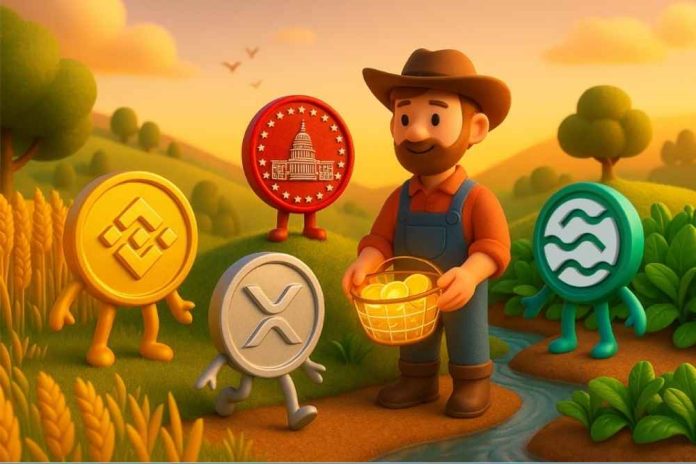 BNB, XRP, MAGACOIN FINANCE & SEI Ranked as the Best Altcoins to Buy in 2025