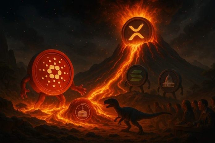 Top 5 Altcoins for 2025 Growth — Analysts Favor XRP, Cardano and MAGACOIN FINANCE as Best Buys