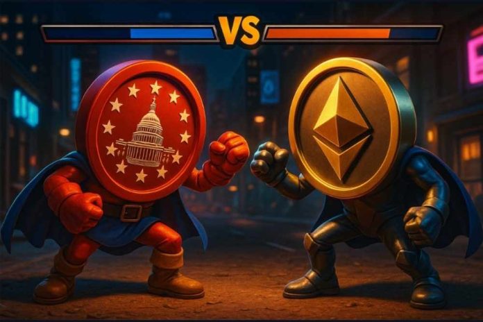 Analysts Compare MAGACOIN FINANCE to Early Ethereum Momentum With 1000x ROI Potential