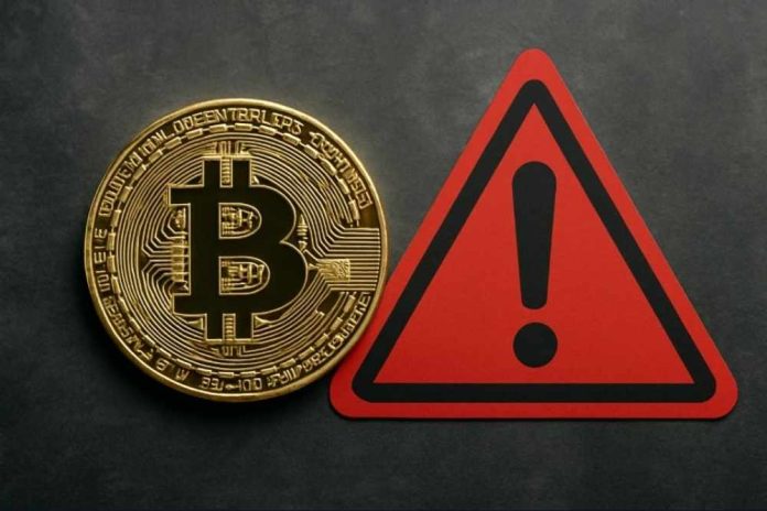 Major Bitcoin Warning From Leading Analyst Sends Shockwaves Through Crypto Investors