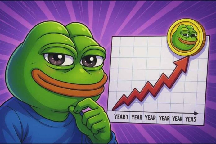 ChatGPT Reveals 5-Year PEPE Price Prediction That Traders Can’t Ignore