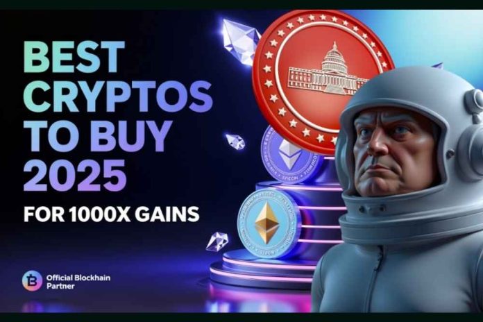 5 Best Altcoins to Buy Now — MAGACOIN FINANCE Joins Solana, Ethereum & Kaspa