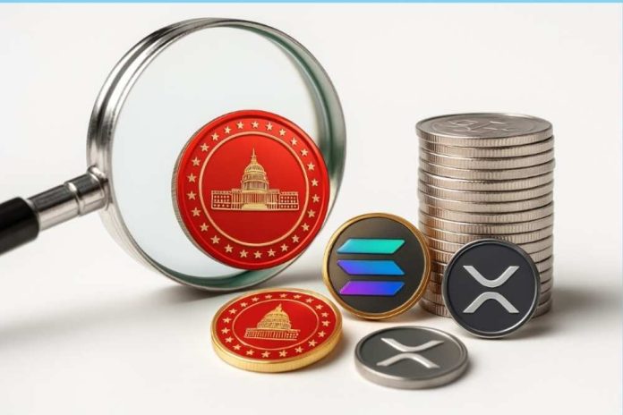 Can MAGACOIN FINANCE Deliver 100x Gains? Solana and XRP Whales Signal the Presale’s Just Beginning