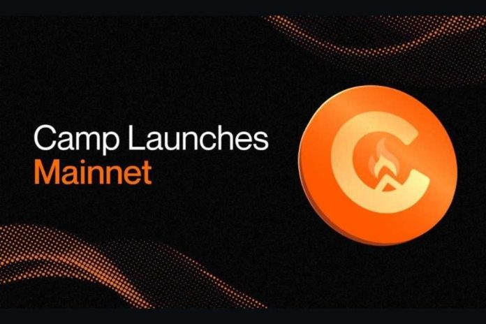 Camp Network Launches Mainnet and $CAMP Token, Redefining Onchain IP and Digital Provenance for the AI Era