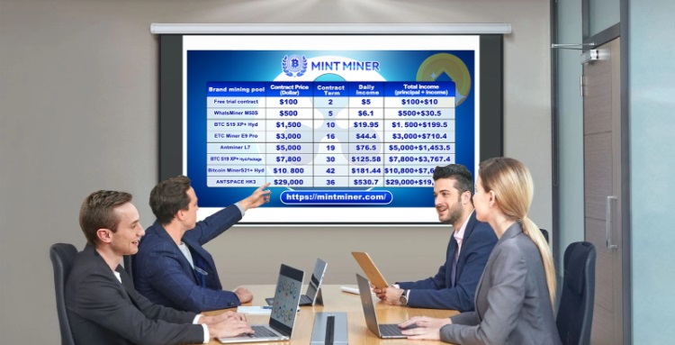 How to Earn XRP with Mint Miner Cloud Mining? A New Model of Low Investment and High Returns