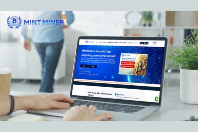 How to Earn XRP with Mint Miner Cloud Mining? A New Model of Low Investment and High Returns