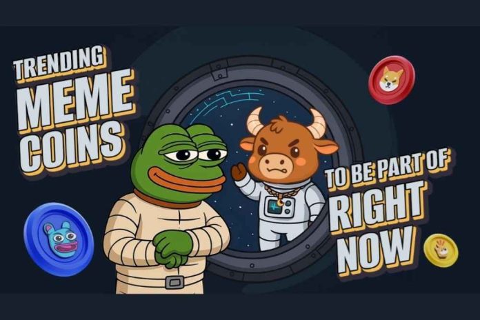 The Bull Run Begins - Top 10 Meme Coins in 2025 That Analysts Are Quietly Accumulating