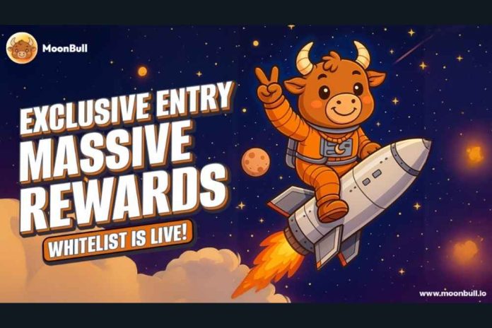 4 Top Cryptos To Join in 2025 - Jump in Before You Miss The Bull Run