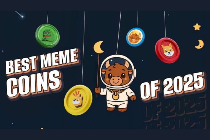 5 Viral Crypto Picks to Watch While One Leads the Best Upcoming Crypto Presale in 2025 [Whitelist Almost Gone]