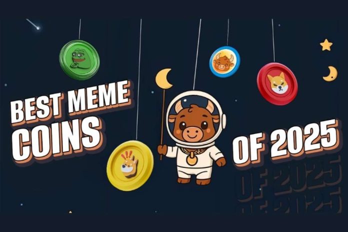 4 Top Cryptos to Join in 2025 - Analyst Picks With Viral Appeal and Whale Attention