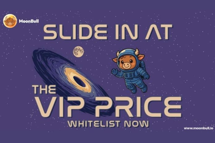 MoonBull’s 100x Crypto Potential Gains Attention as Chill Guy and Pudgy Penguins Capture Market Hype