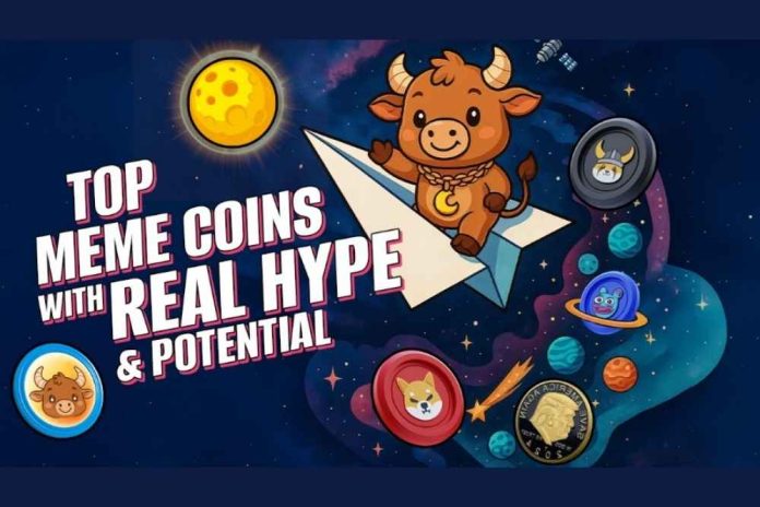 Next-Level Moves, Next-Level Gains: 4 Top Cryptos to Join in 2025 Before They Explode