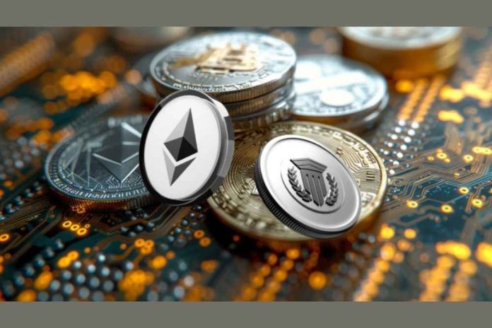 Top Cryptocurrencies Watch In the Going ETH Pump, This One Could Overtake ADA in ROI