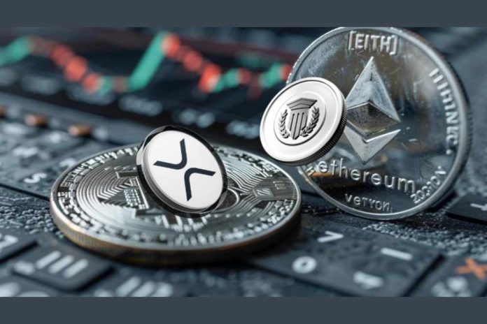 DOT and XRP Race to $5, Here’s the Short List of Tokens That Will Outperform By 2026, MUTM Still Leads
