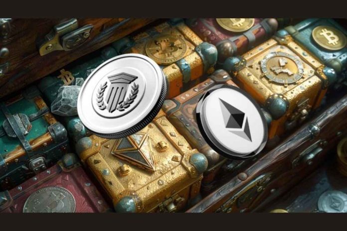 The $0.035 Token Gaining Whale Attention While Ethereum (ETH) ETF Inflows Hit $500M