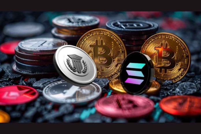 Before You Double Down on XRP or SOL, You Might Want to See Why This Altcoin Is Gaining Ground At This Pace