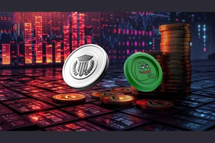 Pepe (PEPE)’s Meme Coin Volatility Returns, While Some Traders Accumulate Long-Term Utility Plays