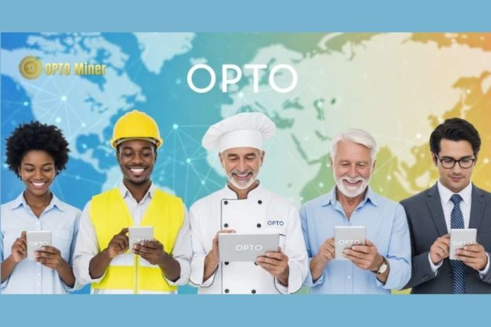 Application Optoelectronics launches a brand-new application that allows users worldwide to mine BTC and Dogecoin for free.