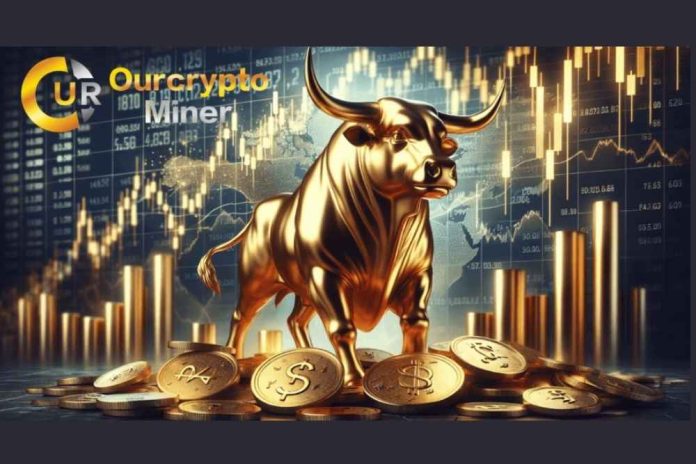 OurCryptoMiner Users Use XRP to Launch BTC and DOGE Mining Contracts