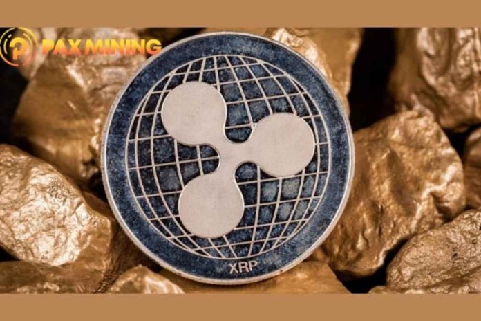 XRP holders generate passive income daily through PAXMINING cloud mining service