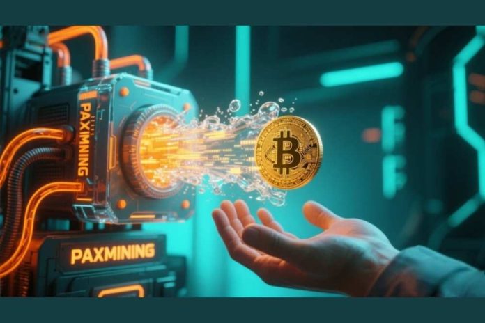 Crypto News: PAXMINING Rolls Out New BTC Cloud Mining Option with Massive Daily Payouts