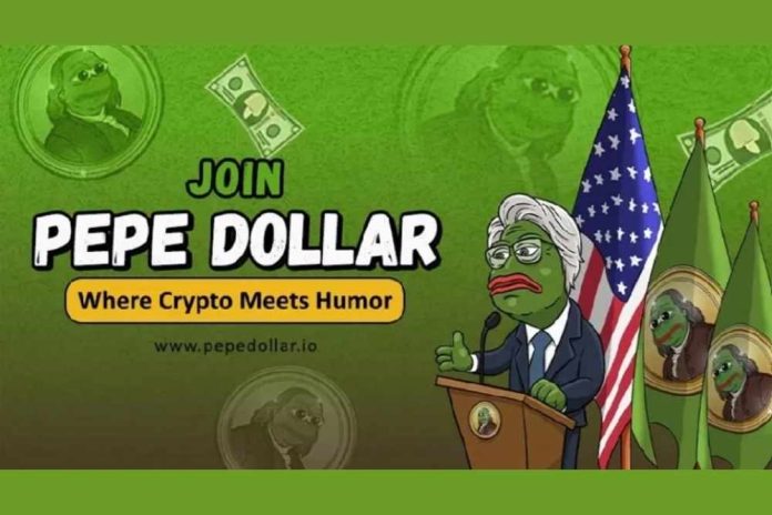 Best Crypto to Buy This Cycle? Pepe Dollar and PEPETO Token Named As Best Crypto Presales To Buy For Maximum Gains