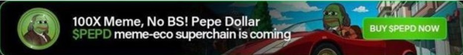 Best Crypto to Buy This Cycle? Pepe Dollar and PEPETO Token Named As Best Crypto Presales To Buy For Maximum Gains