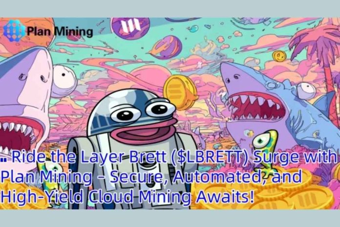 Layer Brett ($LBRETT) on Fire: The Meme Coin That Could Multiply 100×!